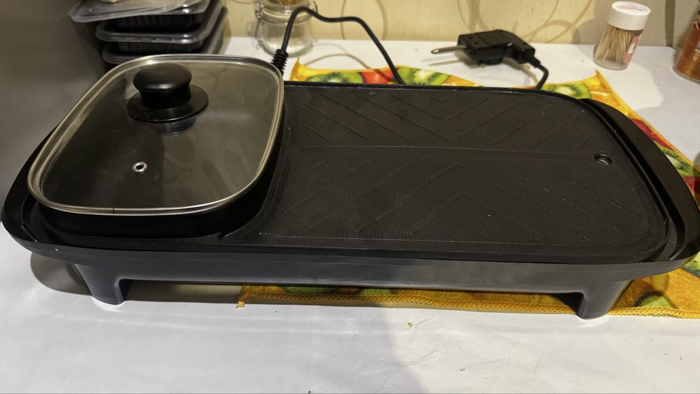 Продам жаровую печь