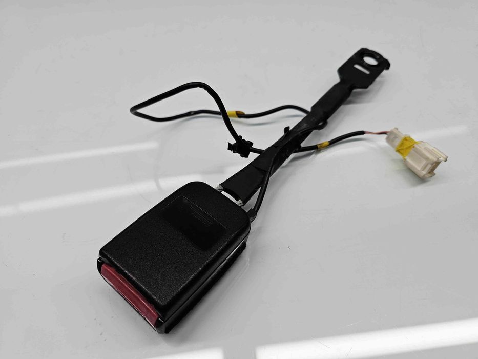 Capsa centura stanga fata Peugeot 308 [Fabr 2007-2013] OEM