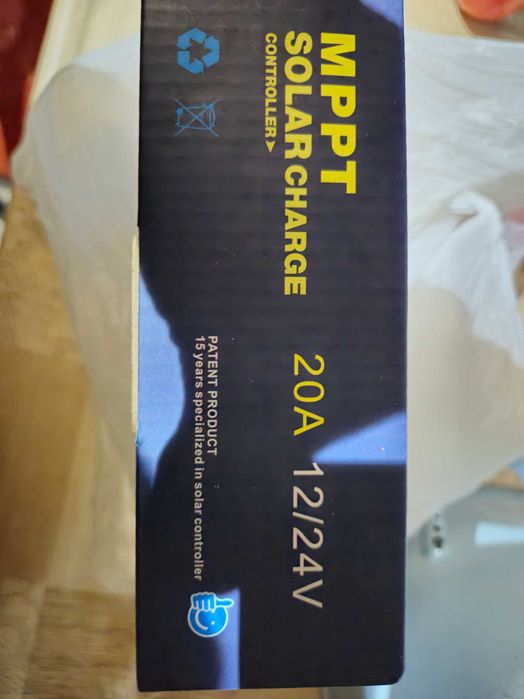 Соларна система 180w