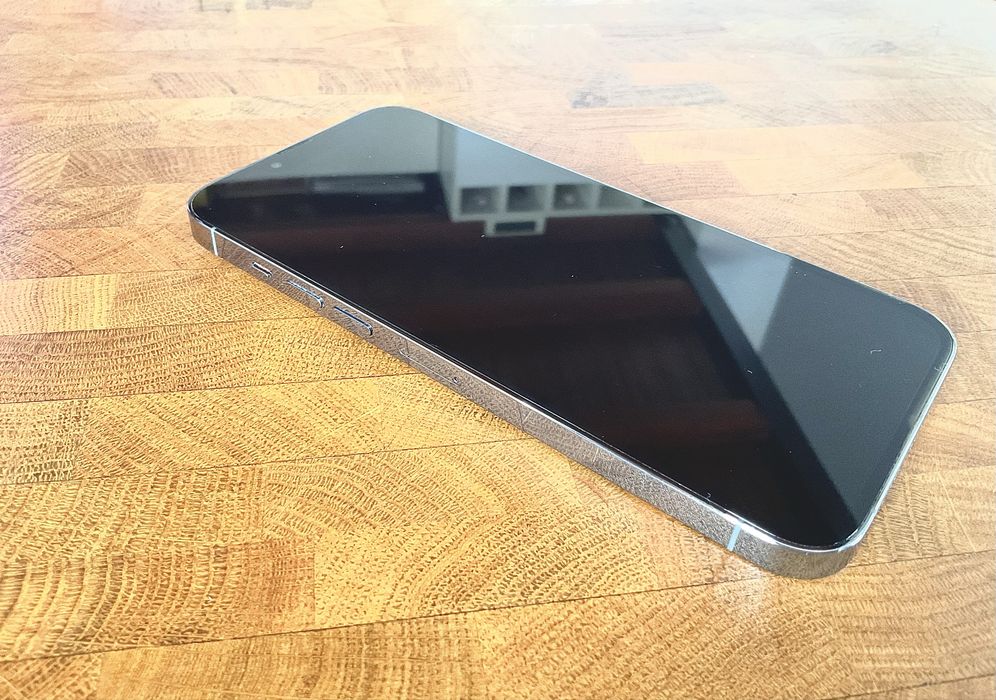 Iphone 13 pro max 128