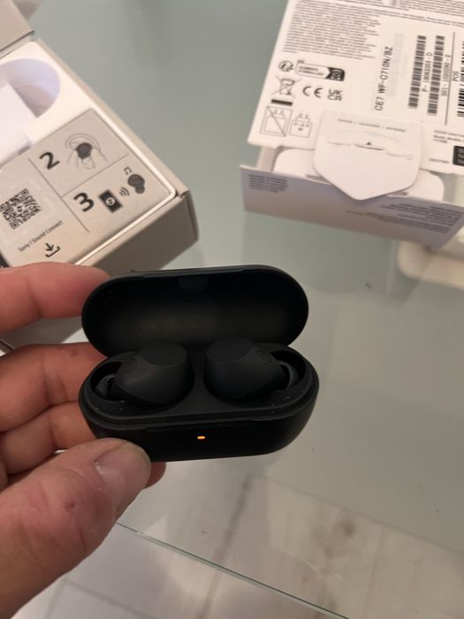 Sony WF-C710N bluetooth слушалки