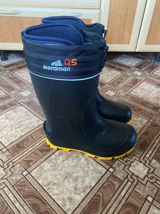 Продам сапоги зимние