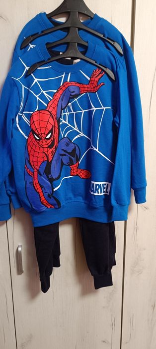 Дет.комплекчета ватирани от 3 до 10 год.