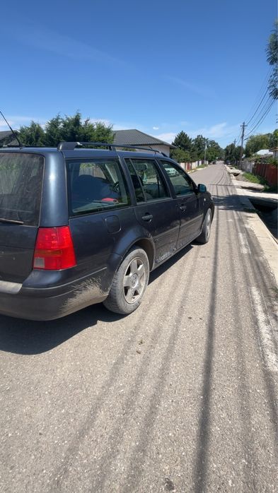 VOLKSWAGEN Golf 2002 — imagine 4