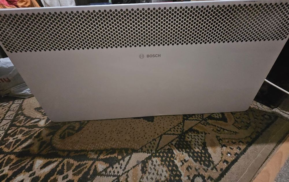 Конвекторен  радиатор Bosch 1500w