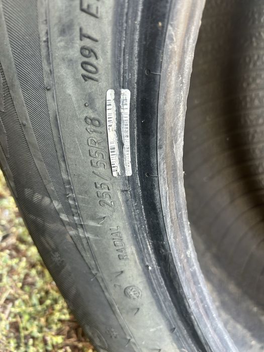 Продам зимние R18
