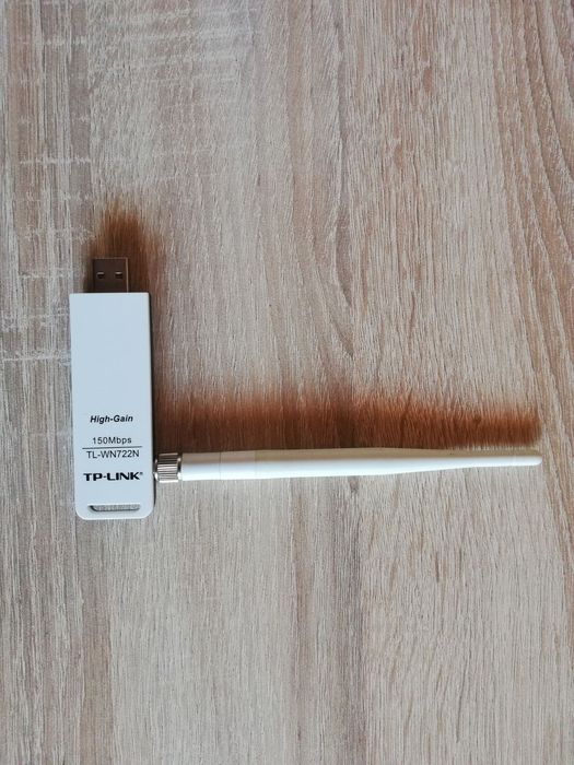 TP-Link TL-WN722N V1 chip Atheros AR9271 Wireless USB Kali linux