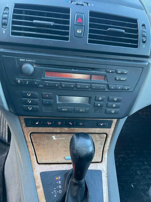 BMW X3 E83 3.0d Панорама екстри