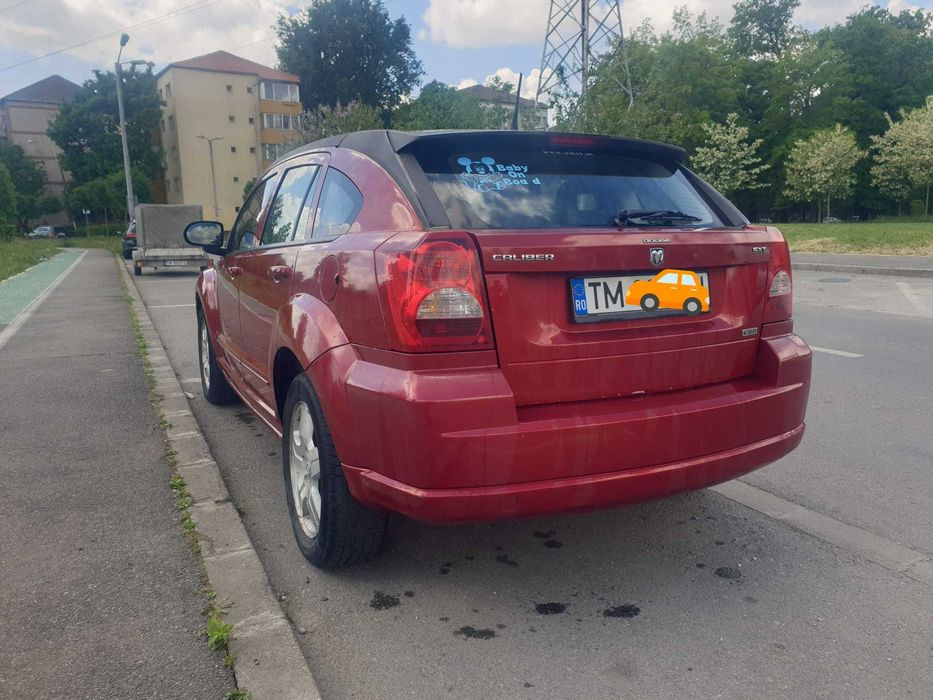 Vand Dodge Caliber SXT 2008
