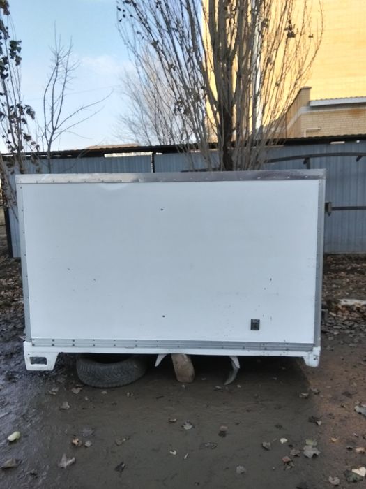 Продам термобудку