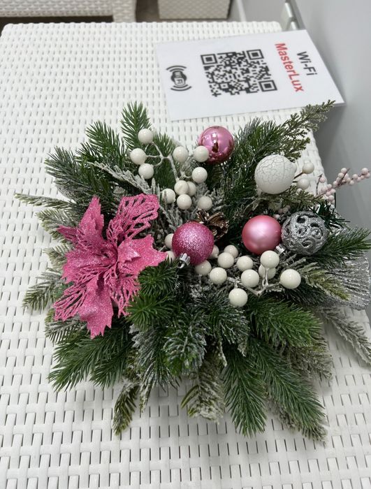 Новогодние Композиции