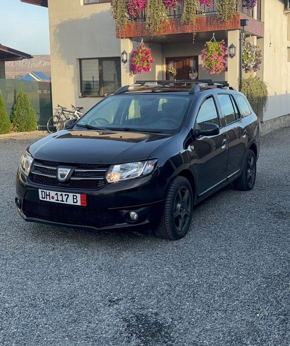 Dacia Logan MCV