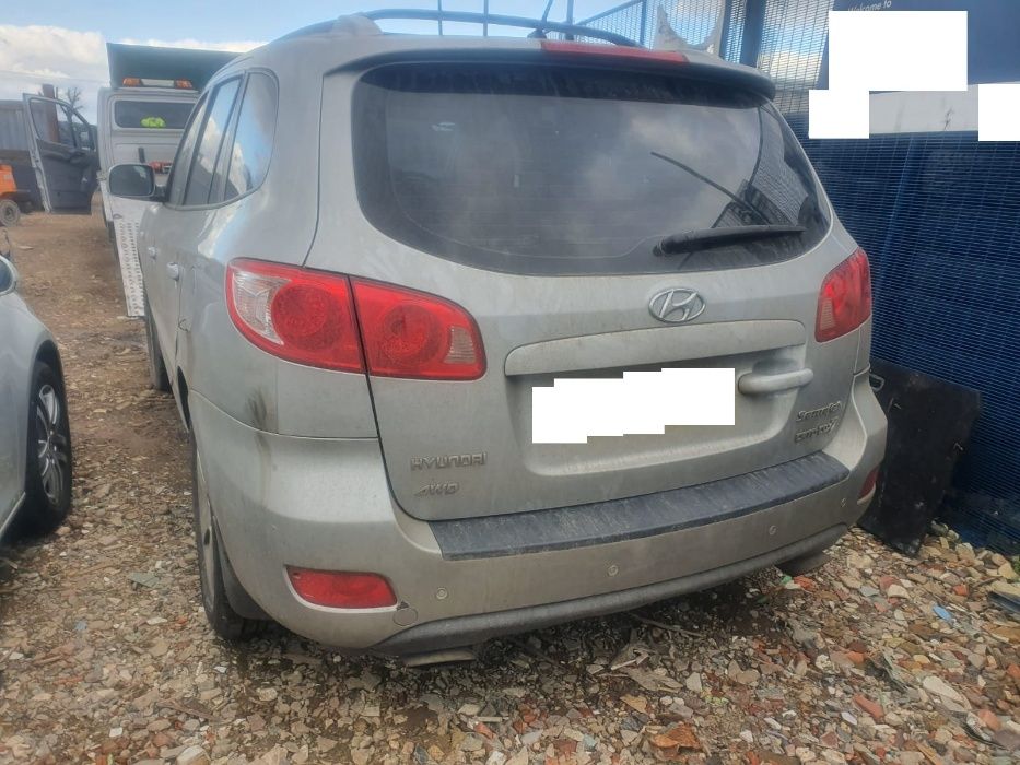 Dezmembrez SantaFe crdi 2001 - 2009