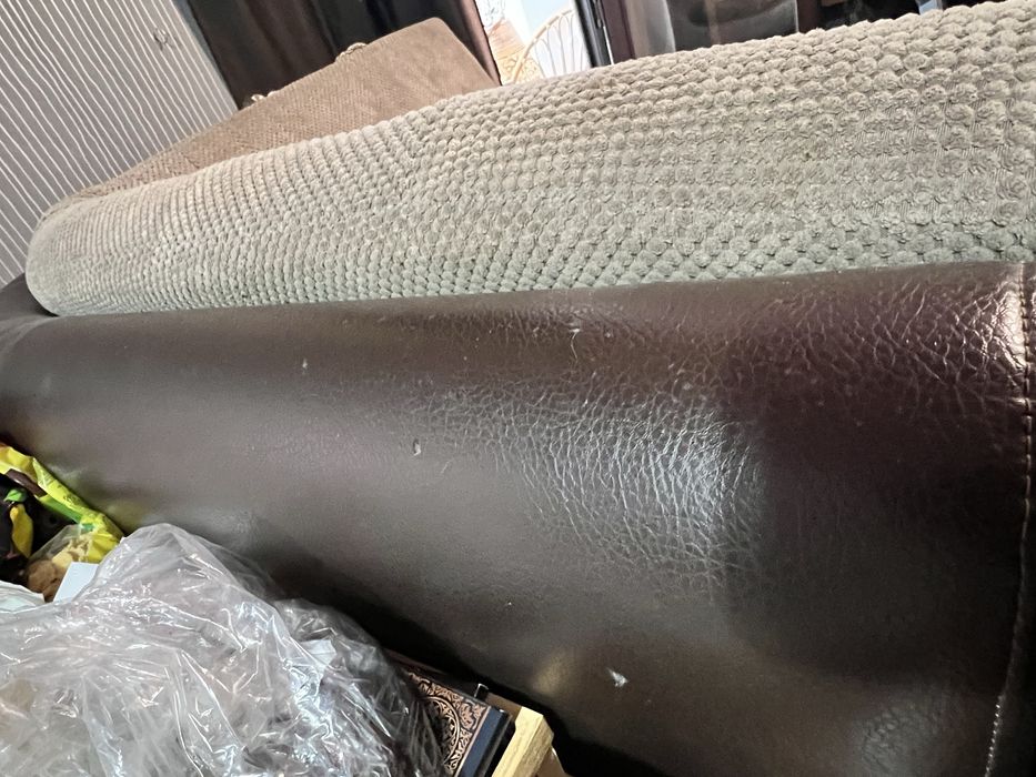 Большой модульный диван (4 модуля)