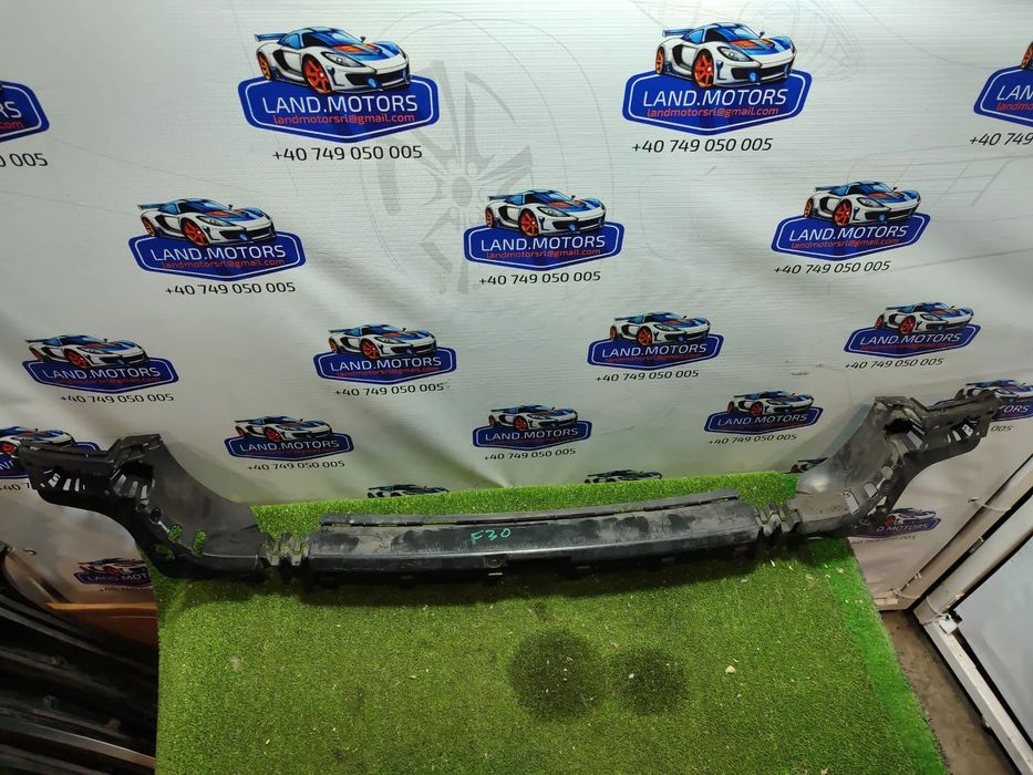 SUPORT BARA SPATE BMW 318I SPORT SERIA 3 LCI F30 1.5 BENZINA 2017 COD OEM 7256922 / 51127256922 / 2015-2019