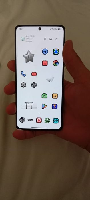 Redmi turbo 3 CN