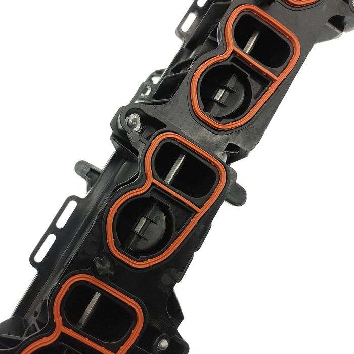 Всмукателен Колектор с вихрови Клапи за BMW 2,0d/N47/B47/oe:513655