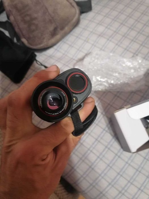 Дигитален монокъл ден и нощ NVR11