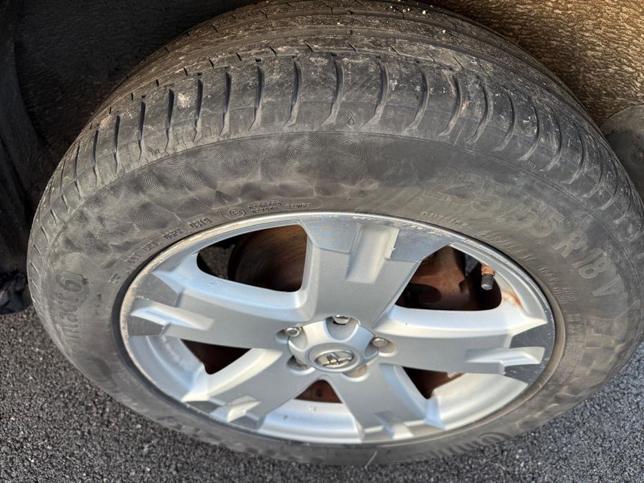 Toyota Rav 4 2.2 D-cat 177ps 2007 на части