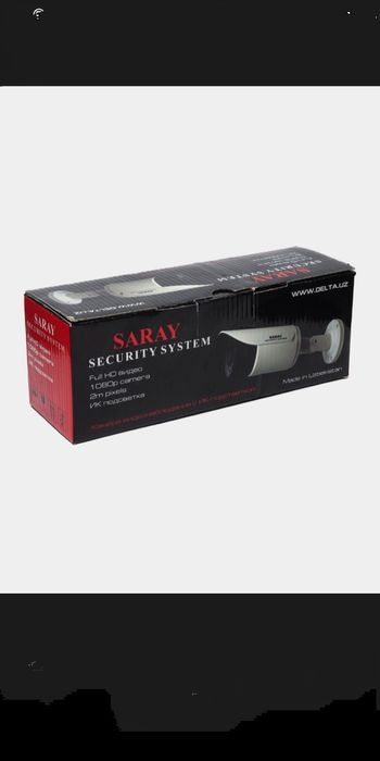 Камера видеонаблюдения