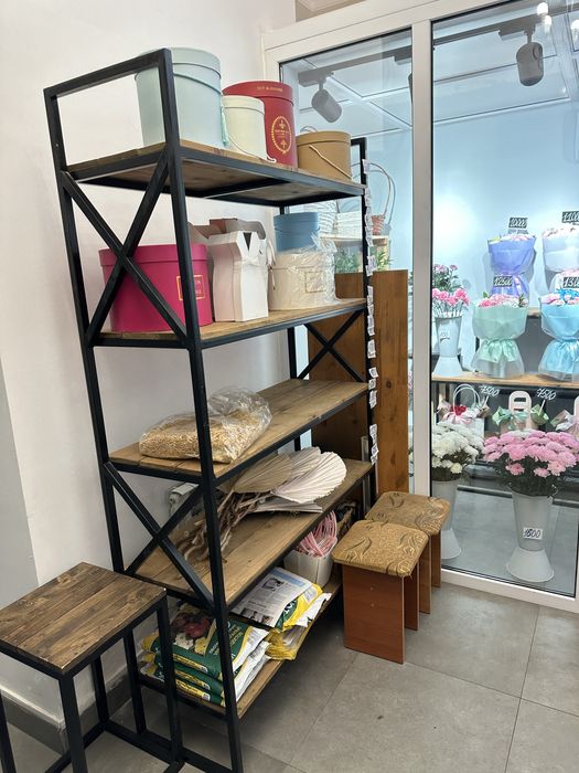 Продам стелажи в стиле LOFT