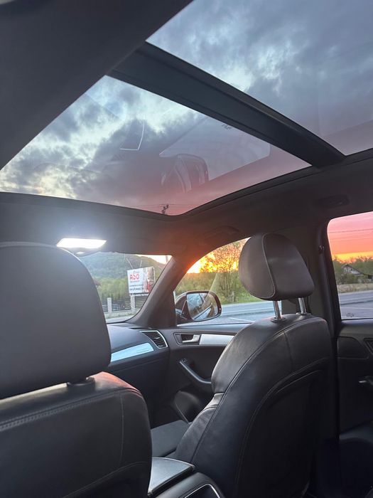Audi Q 5 S Line 2.0 diesel