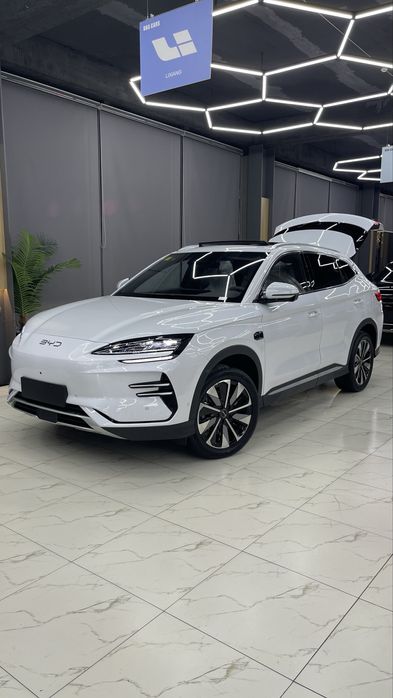 BYD champion smart full + Garantiya avtasalonda !