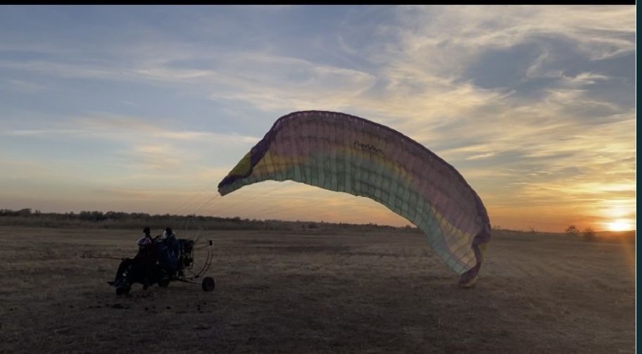 Продам паралет (летательный аппарат)