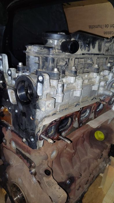 Chiulasa bloc motor Arbore cotit 2.0hdi AH03 Peugeot Boxer Jumper