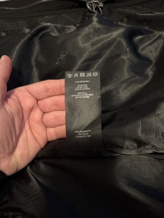 Geacă / Parka Dior Homme – Originală – M