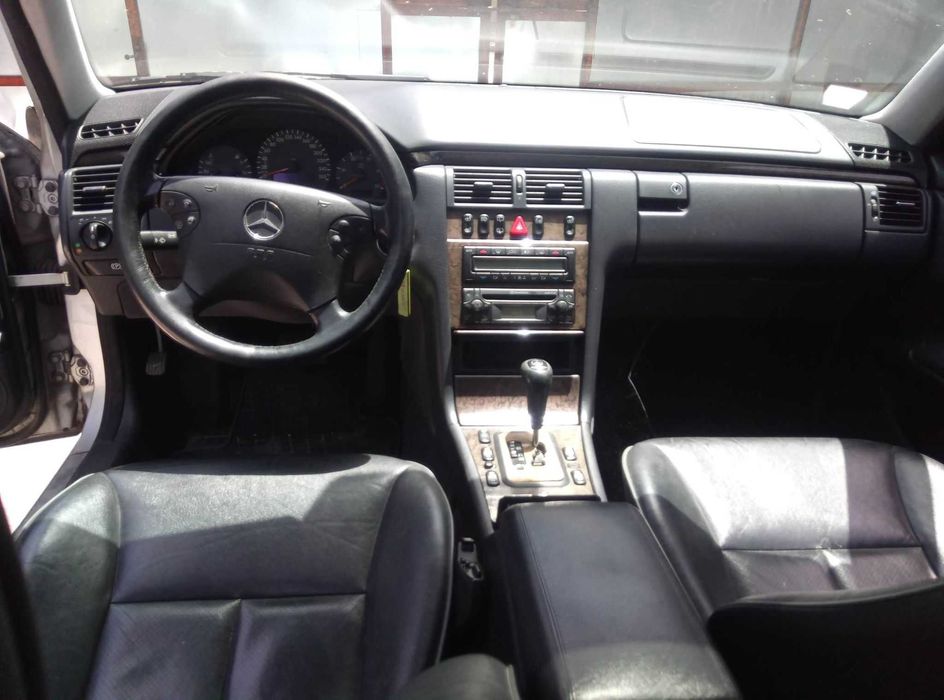 НА ЧАСТИ!!! Мерцедес Е270цди В210 / Mercedes W210 E270cdi T-Model