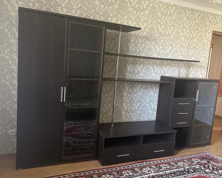Продам стенку, горку.