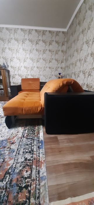 Угловой диван б/у