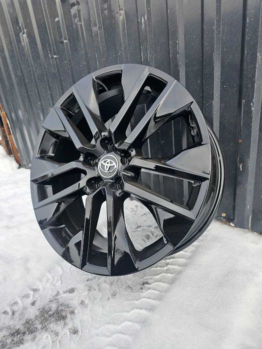 Новые авто диски R19 toyota rav4
