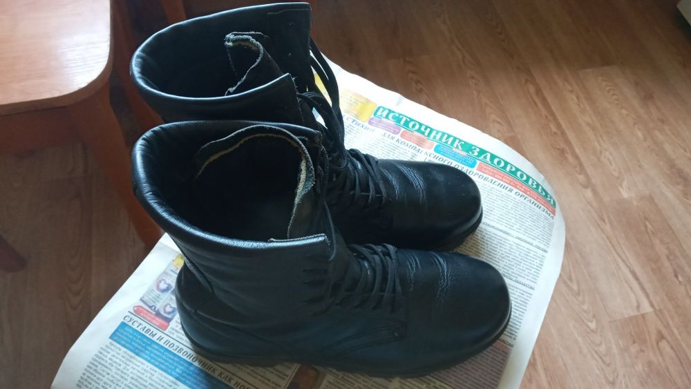 Берцы мода и стиль