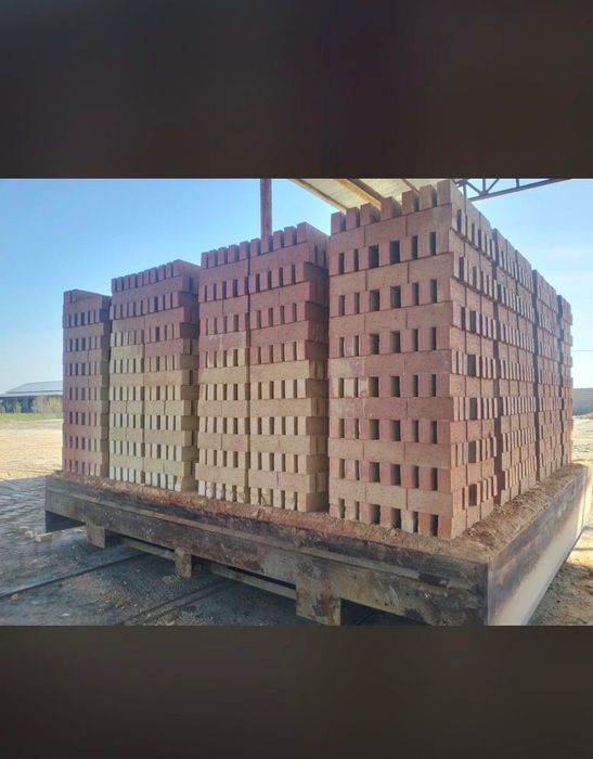 Кирпич стандарт Шымкент