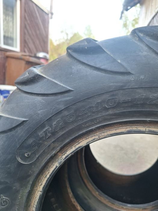 Caucucuri atv 250 lei!!