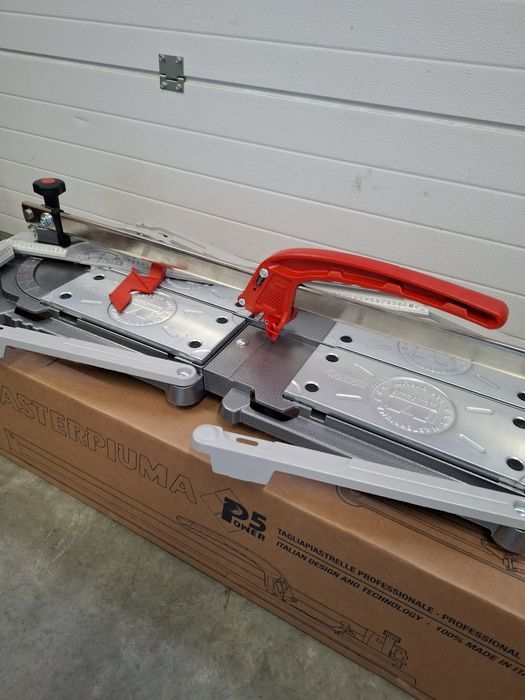 Masina de taiat gresie Montolit P5 de 131 cm