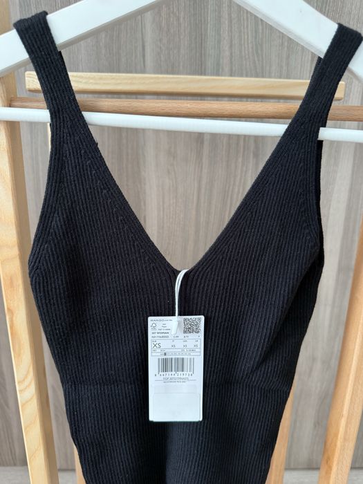 Top Xs Mango Nou cu eticheta