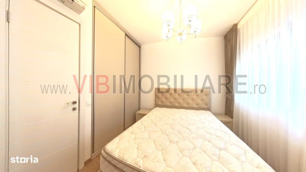 3 Camere cu Terasa Generoasa si Parcare/Floreasca Residence