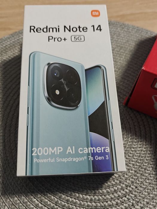 Redmi Note 14 pro plus