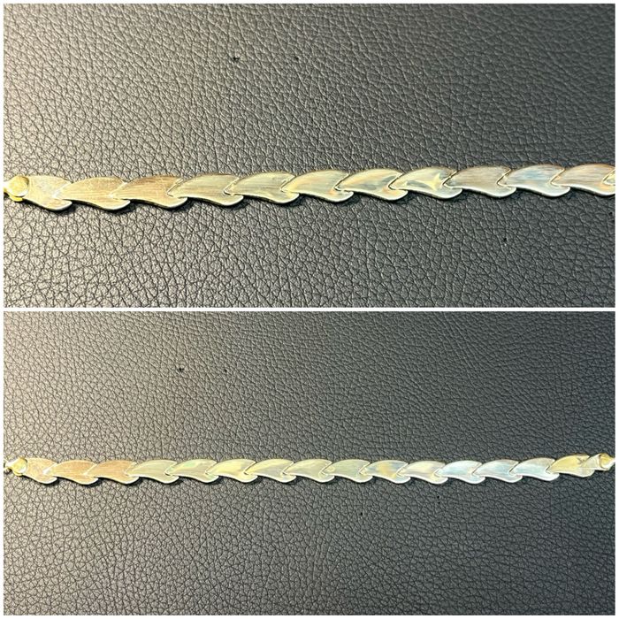Златни гривни zlaten 14 K 585 gold griwna grivna