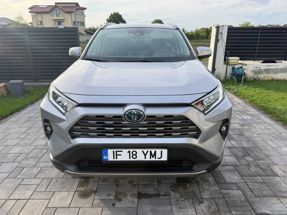TOYOTA RAV4 2022 — imagine 3