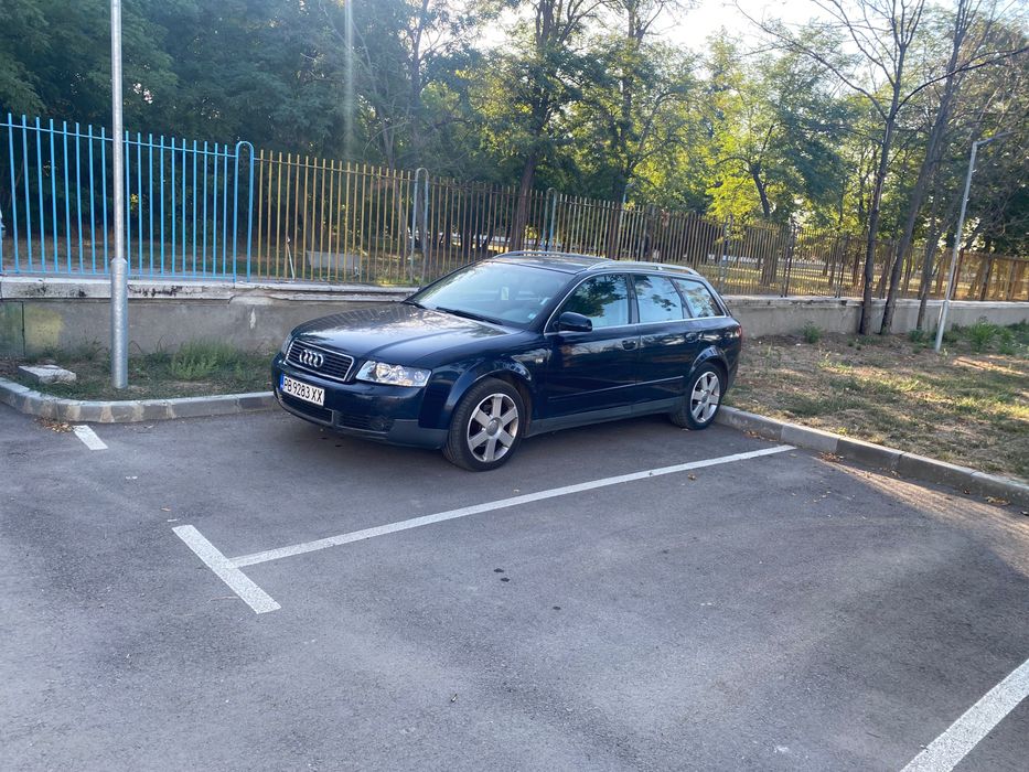Ауди А4 Авант Комби