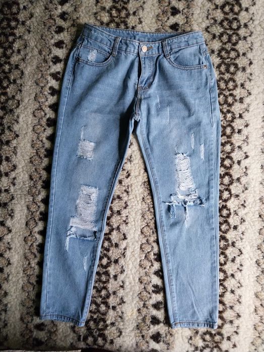 Нови дамски дънки