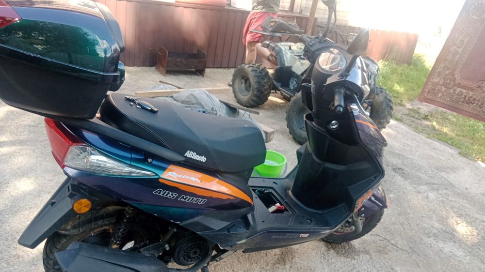 Продам скутер АBC Motor