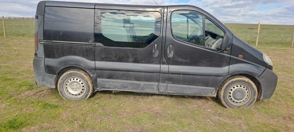 Opel Vivaro /  Опел Виваро 2.5 CDTI 135 к.с