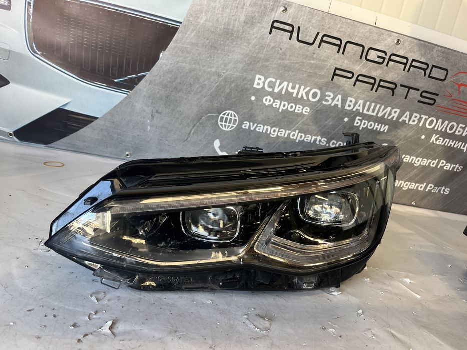 2 броя Фар VW Golf 8 ляв