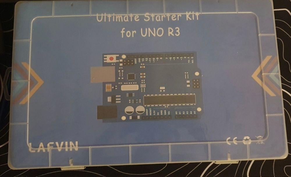 Arduino набор starter kit
