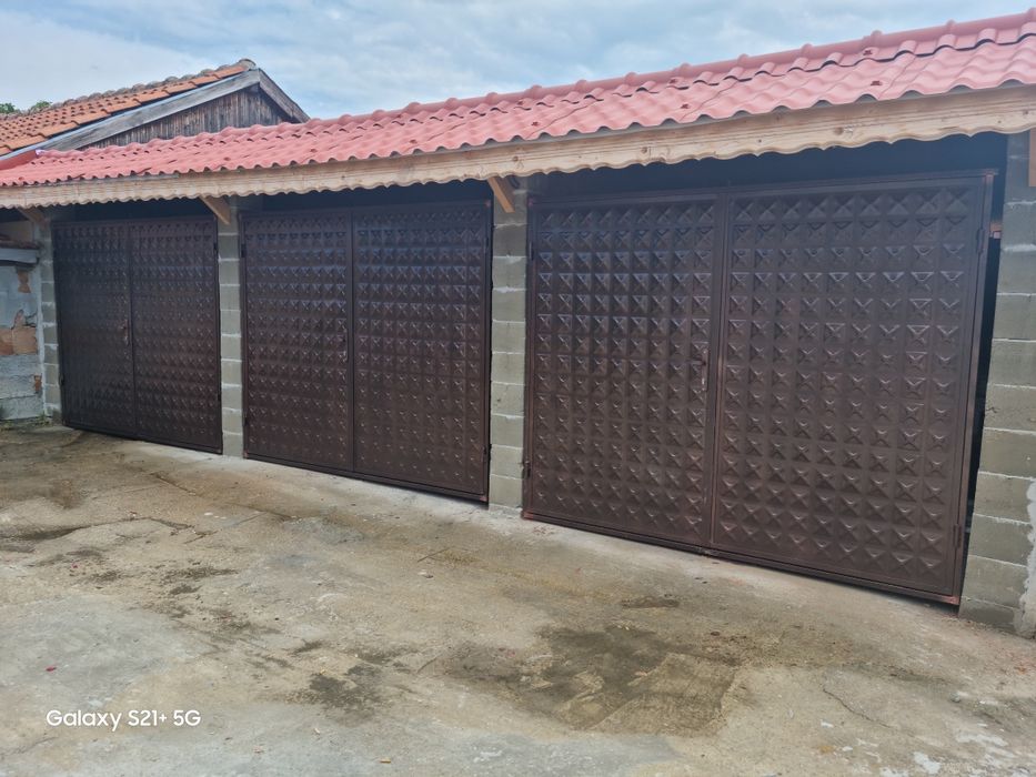 Огради Врати Парапети Стаматов